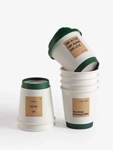 Waterproof Oil-Resistant Food Grade Coated <b>Paper</b> Cup Raw <b>Rolls</b> for Custom Beverage Cup Production - Product Image 5
