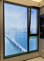 Ventanas de Cocina de Aluminio con Diseño Moderno Marca BRAVO, Ventanas para Casa con Rotura de Puente Térmico, Insonorizadas e Impermeables