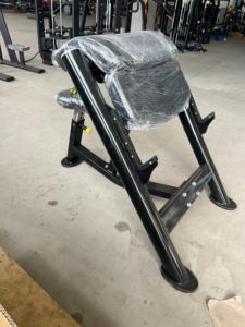 เครื่องออกกำลังกายเชิงพาณิชย์ GNS-8204 Steel Preacher <span class=keywords><strong>Curl</strong></span> - Product Image 1