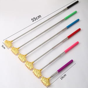 Tickle Scratch Rascador de espalda multifuncional Artefacto No pide ayuda Old Man Music Tickle Scratch Back - Product Image 6