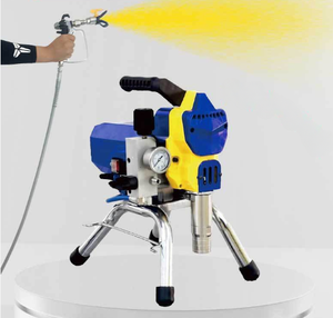 Pulvérisateur 110V 220V Modèle 3900 Pulvérisateur de peinture sans air à moteur brossé - Product Image 2