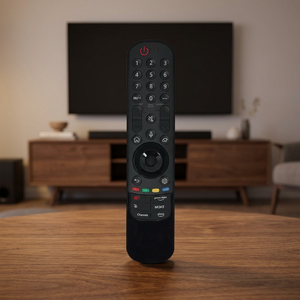 Control Remoto de TV Black Voice MR24GA AKB76045005 para 2024 Magic 86QNED91TTA OLED42C4PTA 55QNED80TTA 55QNED86TTA - Product Image 2