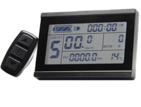 Vélo Électrique 20, 24, 26, 27.5, 28, 29 pouces et 700c en Promotion – Kit de Conversion Électrique avec Moteur Arrière Étanche 36V 500W