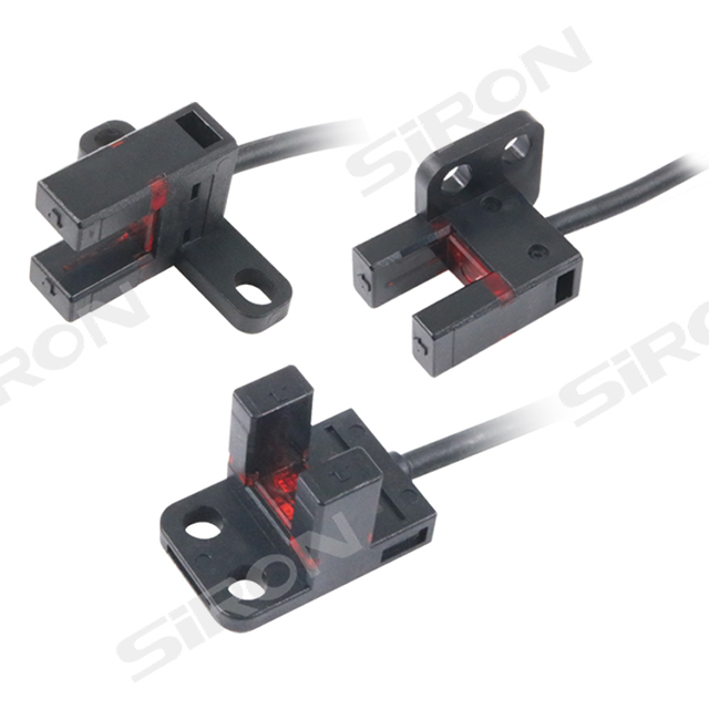 SiRON K017-a Series Slot Type <strong>Sensor</strong> Miniature <strong>Design</strong> Photocell <strong>Sensors</strong> for Detection,Photoelectric <strong>Sensor</strong> Switch