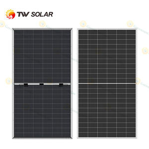 <span class=keywords><strong>Pannelli</strong></span> <span class=keywords><strong>Solari</strong></span> Bifacciali TW Tipo-N 700W-720W Mono Half Cell per Sistemi <span class=keywords><strong>Solari</strong></span> Off-Grid - Product Image 3