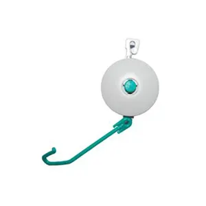 Hidroponia Planta Yoyo Com Primavera Plug Planta Suporte Para Crescer Quarto