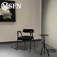 Table console d'appoint en laiton avec pieds en forme de branche, plateau texturé ondulé, style Wabi-Sabi minimaliste pour salons modernes et hôtels