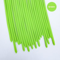 Ballons longs en latex magiques sans impression – Vente en gros pour fêtes d'anniversaire, décorations de mariage, loisirs créatifs, thèmes de dessins animés