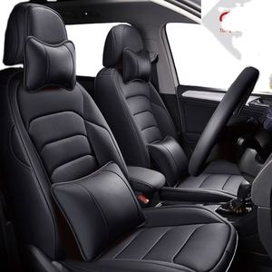 Funda de Asiento Transpirable de Lujo para las Cuatro Estaciones, Protector de Asiento de Coche Personalizado, Juego Completo para BMW F30 - Product Image 6