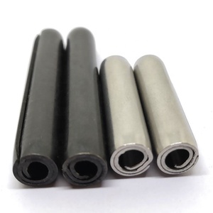 Nhôm Chân Mùa Xuân, Đóng Đinh Chốt Pin, Thép Không Gỉ <span class=keywords><strong>Spirol</strong></span> Cuộn Dây Pin - Product Image 2