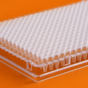 Marco de placa PCR para extracción de DNA RNA, sbs estándar 384, muestras gratis - Product Image 3