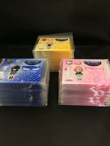 Mini expositor de mesa acrílica de anime, clásico, a la venta - Product Image 5