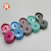Bouchon à bec verseur 16 mm, durable, réutilisable, en PE, étanche, de qualité alimentaire, facile à ouvrir, pour boissons, sauces, cosmétiques et liquides