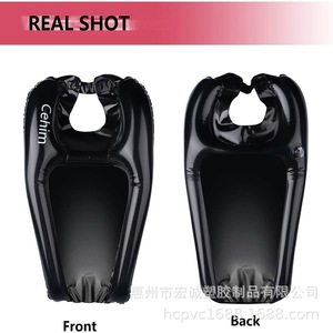 Lavabo inflable de PVC para uso doméstico, portátil y ecológico, para lavar el cabello. - Product Image 5