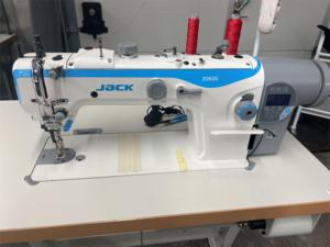 Heavy Duty Industrial <b>Sewing</b> <b>Machine</b> for Leather & Bags, Jack 2060G, Automatic <b>Oil</b> Supply - Product Image 3