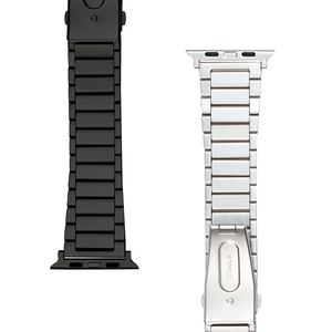 Bracelets de montre personnalisés RYB en titane 49MM 44MM <span class=keywords><strong>45MM</strong></span> pour accessoires <span class=keywords><strong>Apple</strong></span> <span class=keywords><strong>Watch</strong></span> 8 <span class=keywords><strong>7</strong></span> 6 - Product Image 1