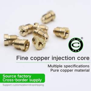 Pistolet de nettoyage de machine de <span class=keywords><strong>lavage</strong></span> de voiture à noyau de pulvérisation de cuivre - Product Image 2