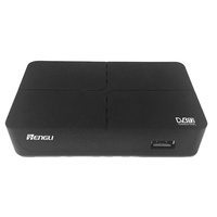 Ndroid-ecodificador Ox 2020 4K, igital Aja e V, vbox y op VB 2 + s2