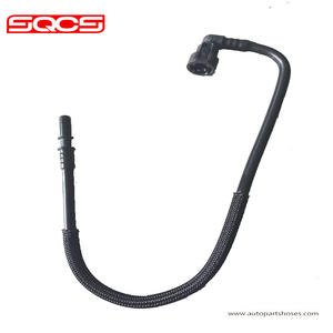 SQCS Tuyau De Carburant En Caoutchouc 1634703764 A1634703764 pour <span class=keywords><strong>Mercedes</strong></span> W163 ML320 ML430 ML55 1997-03 - Product Image 2