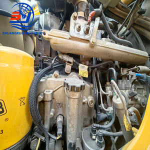 Chargeuse-pelleteuse JCB 3CX d'occasion à vendre, adaptée à diverses applications, y compris les petits projets et les grandes constructions - Product Image 6