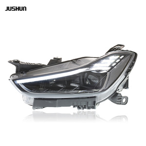 Conjunto de Faros Delanteros para Maserati Ghibli, Lente LED Matrix, 12000 Lm, 12V, 2014-2019 - Product Image 5