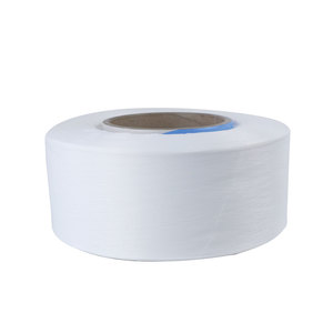 All'ingrosso della fabbrica filato bianco grezzo di <span class=keywords><strong>Bailu</strong></span> 105D Spandex nudo per maglieria e tessitura - Product Image 5