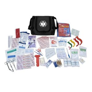 Mini Xách Tay Nylon Carry-up Xe Viện Trợ Đầu Tiên <span class=keywords><strong>Kit</strong></span> Dễ Thương Khẩn Cấp Công Cụ <span class=keywords><strong>Kit</strong></span> 28X20X6.5Cm Cho Du Lịch Chấn Thương Ifak - Product Image 1