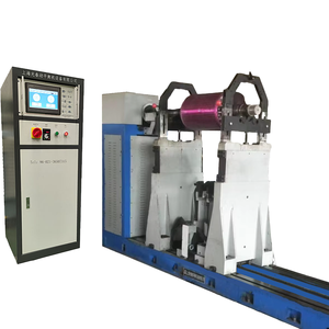 이중 구동 <span class=keywords><strong>Schenck</strong></span> 모터 로터 밸런싱 머신 - Product Image 1