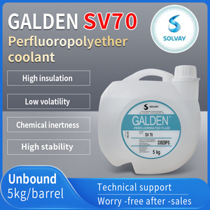 Agente de Limpieza Electrónica para Semiconductores Solvay SV 70 Importado de Italia - Product Image 2