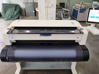 KIP770 A0 Copiadora de ingeniería de gran formato Escáner de color de alta velocidad Impresora PDF Plotter CAD para diseño de dibujo profesional