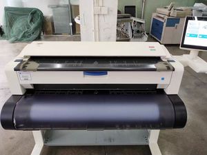 Kip770 A0 Máy Photocopy kỹ thuật khổ lớn Máy quét màu tốc độ cao Máy in PDF Máy vẽ CAD cho thiết kế Soạn Thảo chuyên nghiệp - Product Image 2