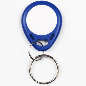 T5577 EM4305 पुनः लिखने योग्य डुप्लिकेट आरएफआईडी टैग 125khz प्रॉक्सिमिटी टोकन कीफोब कार्ड - Product Image 2