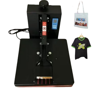 Nouvelle presse à chaud plate pour l'impression par sublimation sur t-shirts, sacs, coques de téléphone, puzzles, <span class=keywords><strong>verre</strong></span>, bois, pierre, photos - Product Image 3