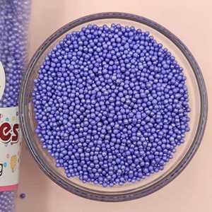 Approvisionnement d'usine arrose de qualité alimentaire pour gâteau minuscules arrose dragées arrose arrose décoration de gâteau perles de sucre - Product Image 5
