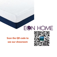 Hot King Queen Double Full Size Matratze Kühlgel Memory Foam Moderne Möbel Designs Natur latex Bett Schaum Matratze