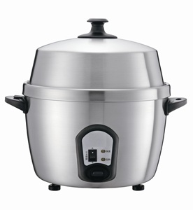 Wholesale New Design Dual Voltage Removable Inner Pot Easy Clean Cooker - Product Image 4