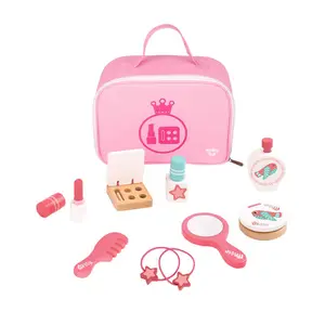 Toy Pink Make up Set Designed Play in House Wooden 2020 New Other Pretend Play & Preschool TOOKY Toy für Girls 3 + 4.5/3.8KGS