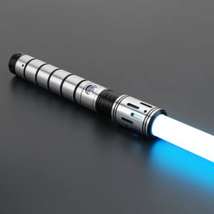 TXQSABER E08A sable de luz nuevo <span class=keywords><strong>Ahsoka</strong></span> Saber Heavy Dueling FOC SN-Pixel Neopixel espada láser Cosplay juguetes de Navidad regalos - Product Image 6