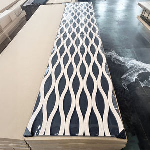 Panel Acústico Decorativo de Madera, Panel de Pared Insonorizante para Cine en Casa, Tratamiento Acústico de Paredes Interiores - Product Image 1