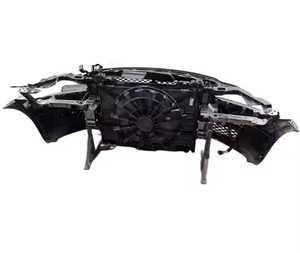 Para <span class=keywords><strong>Jaguar</strong></span> XE (X760) 2015 + Accesorios para automóviles usados Protector de parachoques trasero delantero BodyKit piezas de montaje guardabarros - Product Image 3