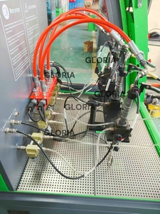Banc d'essai pour injecteurs <span class=keywords><strong>Common</strong></span> <span class=keywords><strong>Rail</strong></span> CR1020, 4 injecteurs simultanément - Product Image 6