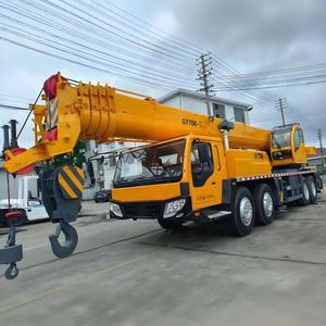Prix bon marché Chine QY70KA/QY70KC 70 tonnes grue mobile avec moteur et engrenage de boîte de vitesses-Utilisation de la construction à haute efficacité - Product Image 6
