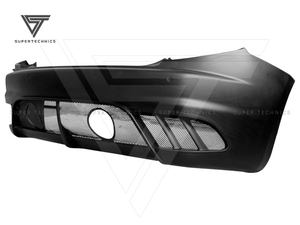 Paraurti Posteriore in Fibra di Vetro Stile Mc per <span class=keywords><strong>Maserati</strong></span> Granturismo GT GTS 2007-2015 - Product Image 5