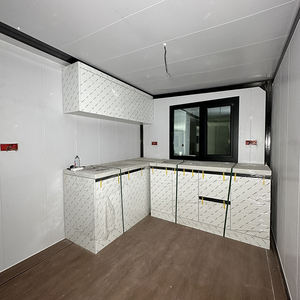 Custom The Cheapest Move In Ready Casas <span class=keywords><strong>de</strong></span> contenedores móviles Ensamblaje <span class=keywords><strong>de</strong></span> casas modulares prefabricadas - Product Image 2