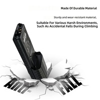 Batterie rechargeable Baofeng UV-5R BL-5 3800mAh, batterie étendue pour radio UV-5RB UV-5RE BF-F8