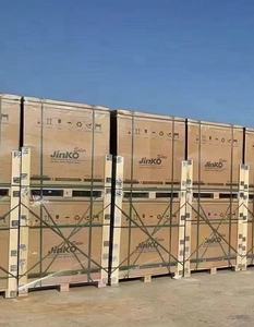 Jinko <strong>Solar</strong> Bifacial N Type <strong>700</strong> <strong>Watt</strong> 690w 710w 720w <strong>Solar</strong> <strong>Panel</strong> Perc Type with BIPV Wholesale From China - Product Image 6