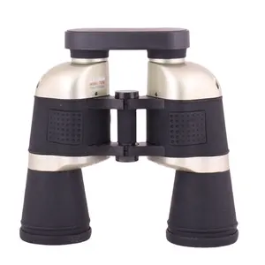 무료 샘플 WZ12 7x50 루비 코팅 및 자유 초점 자동 초점 쌍안경