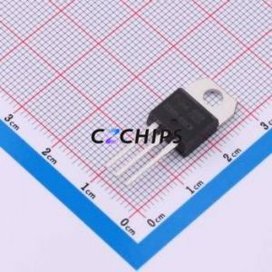 Thyristor (SCR) / Module BTA08-800CW TO-220A Original et Neuf, Vente en Gros de Composants Électroniques, Puces et Service BOM - Product Image 1