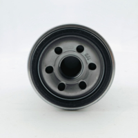 Toptan motor yağ filtresi yüksek performanslı üretim araba yağ filtresi 25183779 GM q-1017950 GM CHEVROLET TOYOTA için