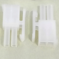 Connecteur femelle 2P blanc 4,2 mm 5557 pour carte graphique ATX d'ordinateur PC, fabricant de GPU